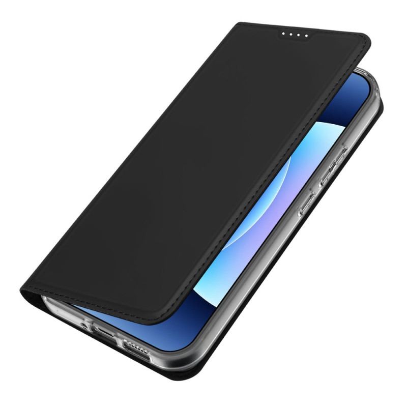 Folio-fodral Xiaomi 17 Pro Skin Pro Series Dux Ducis