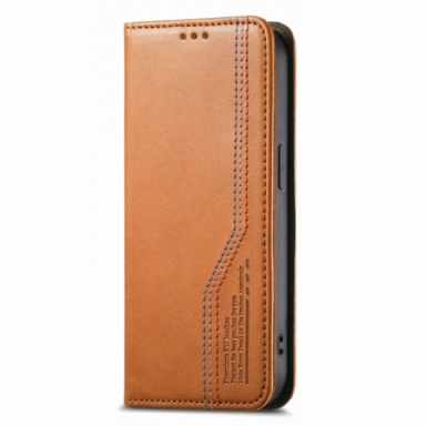 Folio-fodral Xiaomi 17 Pro Telefonfodral Med Elastisk Handledsrem