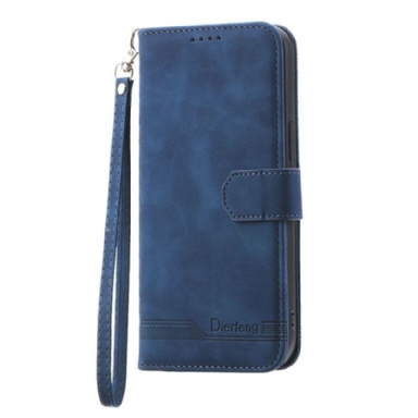 Läderfodral Xiaomi 17 Pro Telefonfodral Dierfeng