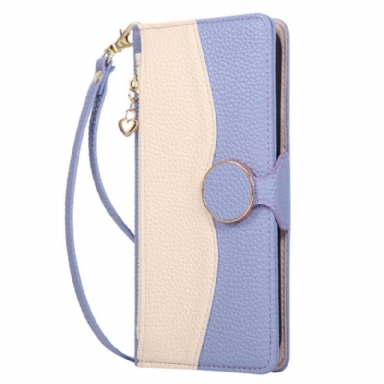 Läderfodral Xiaomi 17 Pro Telefonfodral Plånbok Med Dragkedja