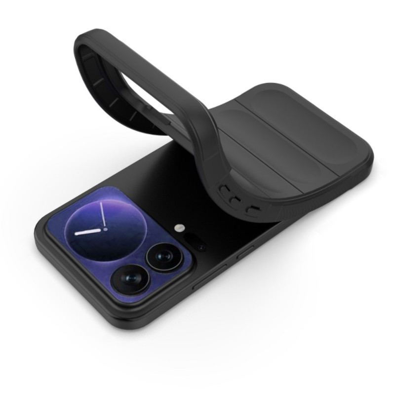 Skal För Xiaomi 17 Pro Halkskydd Med Skärmskydd