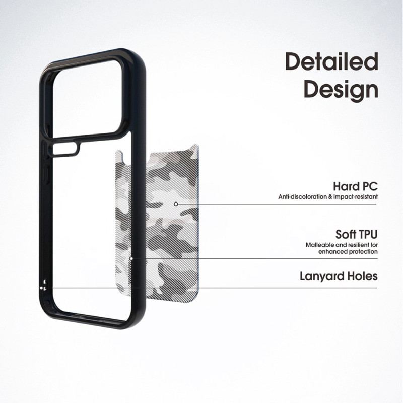 Skal För Xiaomi 17 Pro Ibmrs