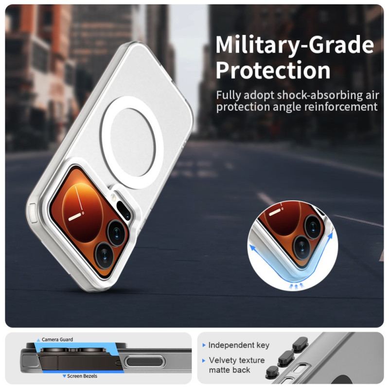 Skal För Xiaomi 17 Pro Magnetisk Matt Finish