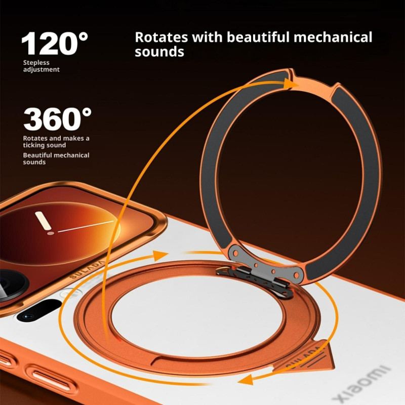 Skal För Xiaomi 17 Pro Magnetstöd Sulada