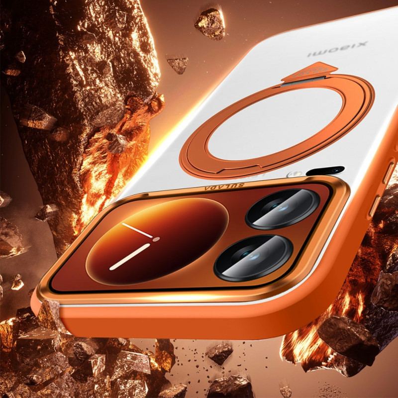 Skal För Xiaomi 17 Pro Magnetstöd Sulada