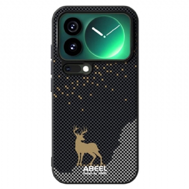 Skal För Xiaomi 17 Pro Magsafe-mönster Abeel