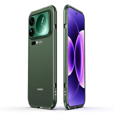 Skal För Xiaomi 17 Pro Stötfångare