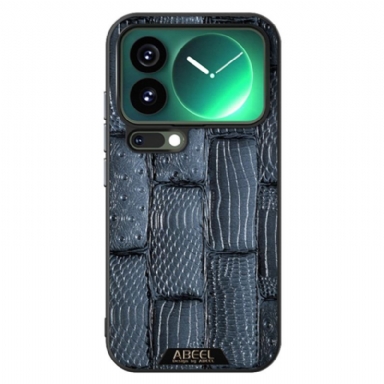 Skal För Xiaomi 17 Pro Texturerad Magsafe