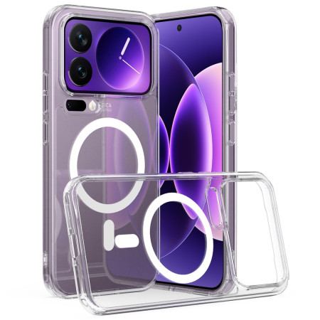 Skal För Xiaomi 17 Pro Transparent Magnetisk