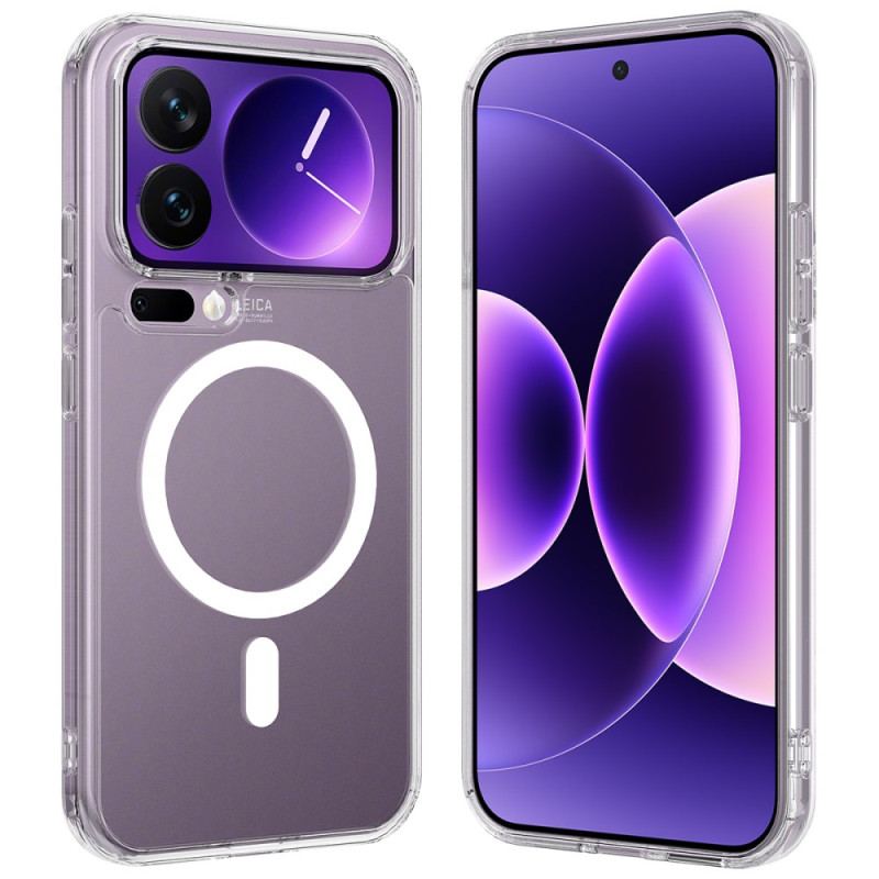 Skal För Xiaomi 17 Pro Transparent Magnetisk
