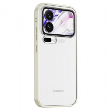 Skal Xiaomi 17 Pro Airbagstängning