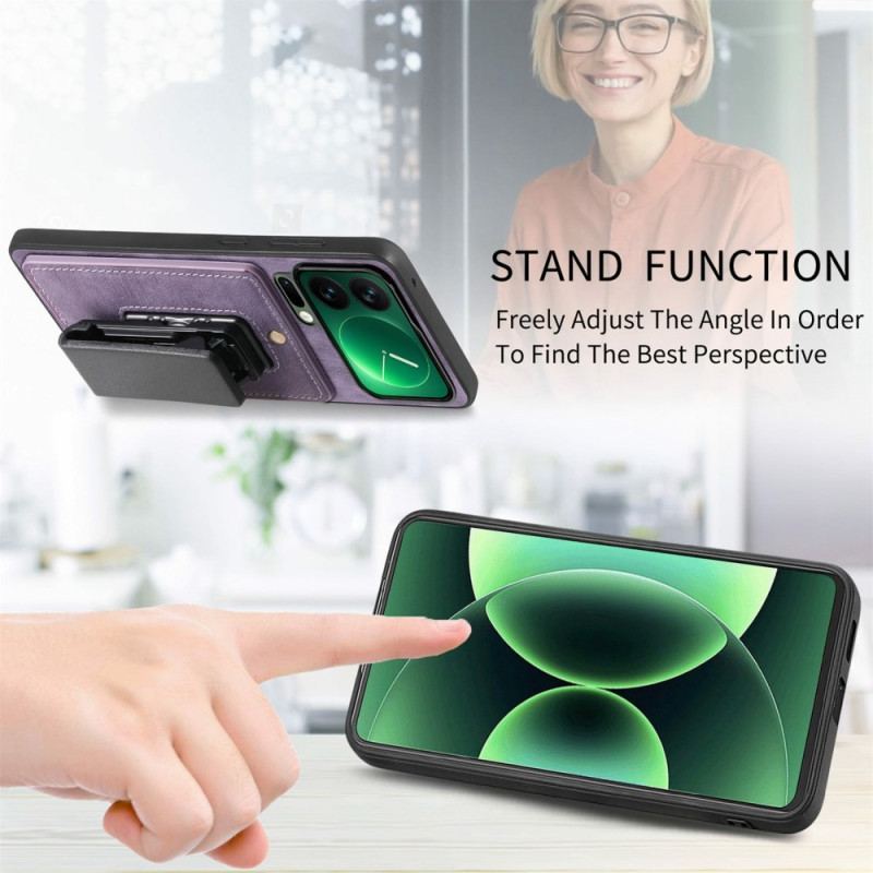 Skal Xiaomi 17 Pro Bältesklämma Och Stativ