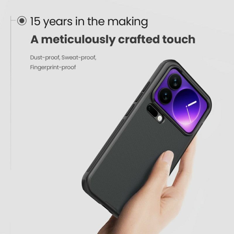 Skal Xiaomi 17 Pro Frosted Shield Pro Nillkin