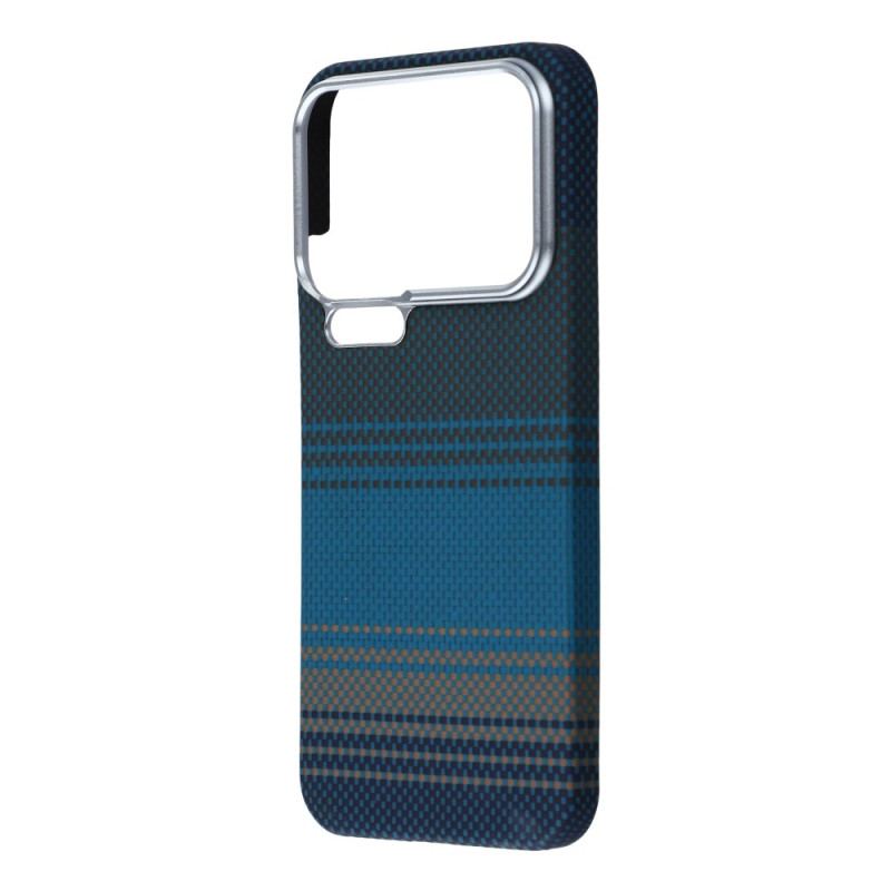 Skal Xiaomi 17 Pro Gradient Aramidfiber