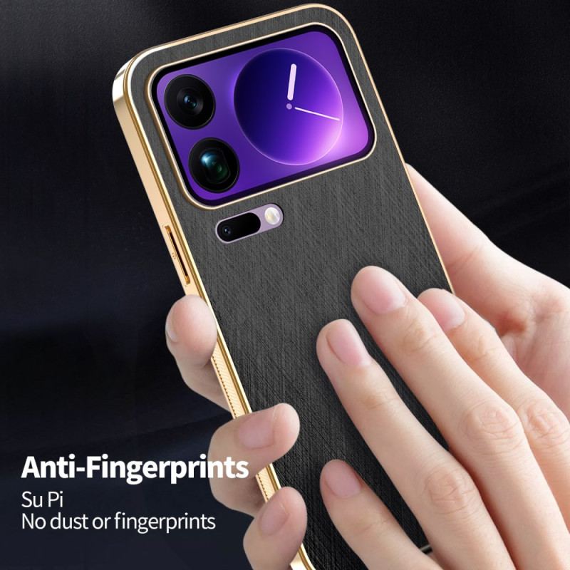 Skal Xiaomi 17 Pro Kadem Sidenstruktur