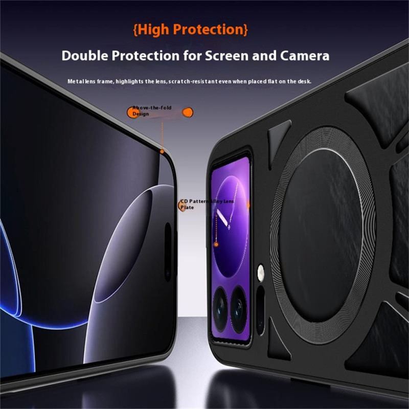 Skal Xiaomi 17 Pro Magnetisk