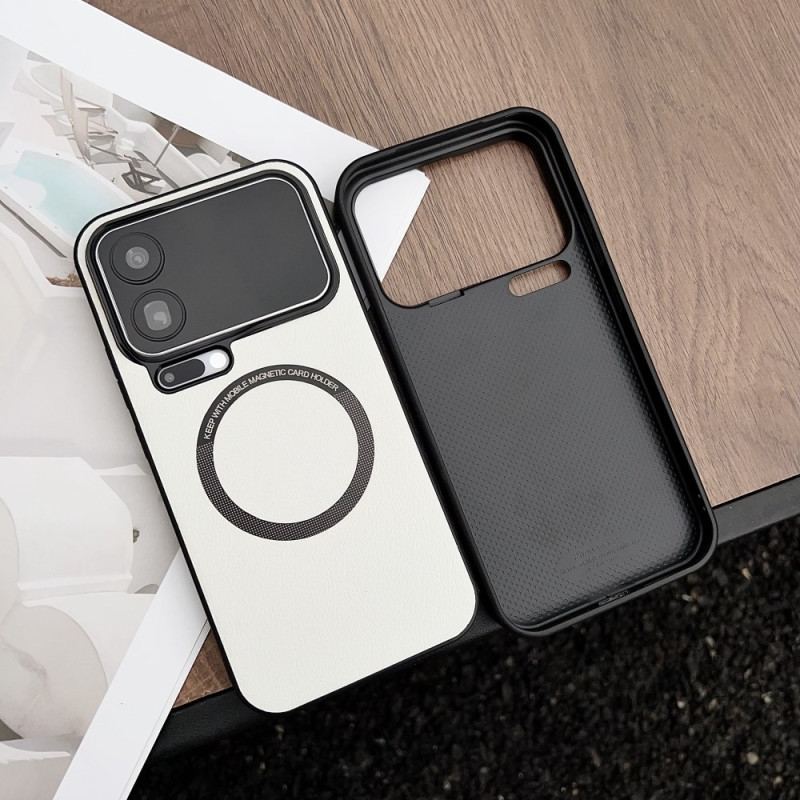 Skal Xiaomi 17 Pro Magnetisk Fallskydd