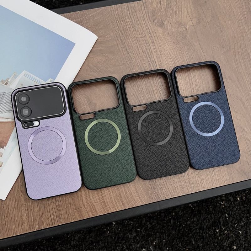 Skal Xiaomi 17 Pro Magnetisk Litchitextur