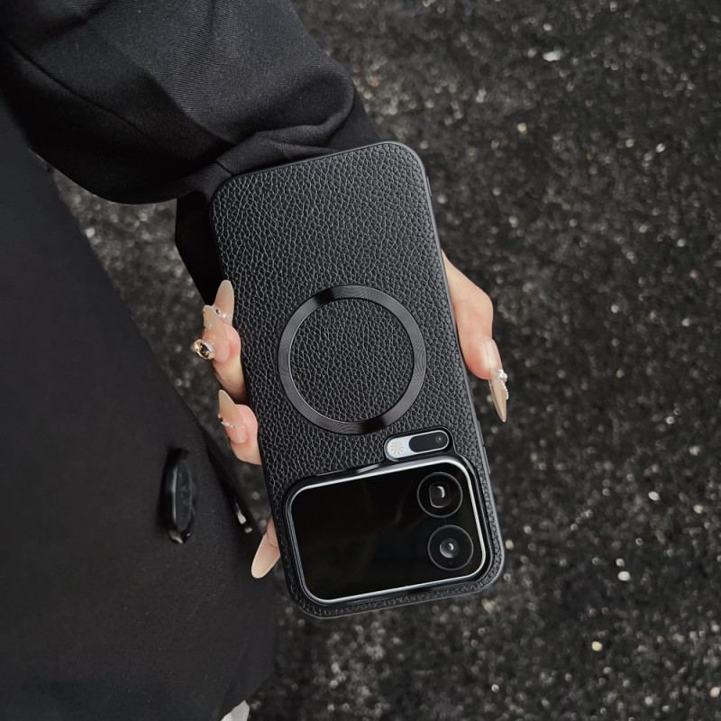 Skal Xiaomi 17 Pro Magnetisk Litchitextur