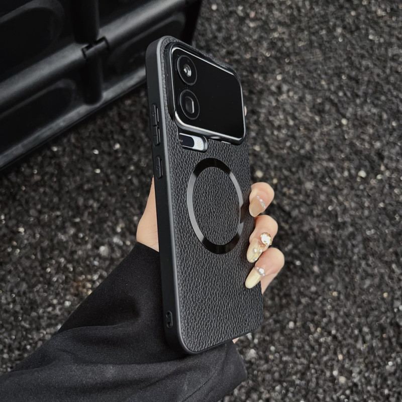 Skal Xiaomi 17 Pro Magnetisk Litchitextur