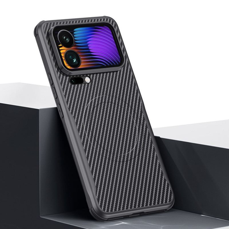 Skal Xiaomi 17 Pro Magnetiskt Förstärkt Skydd