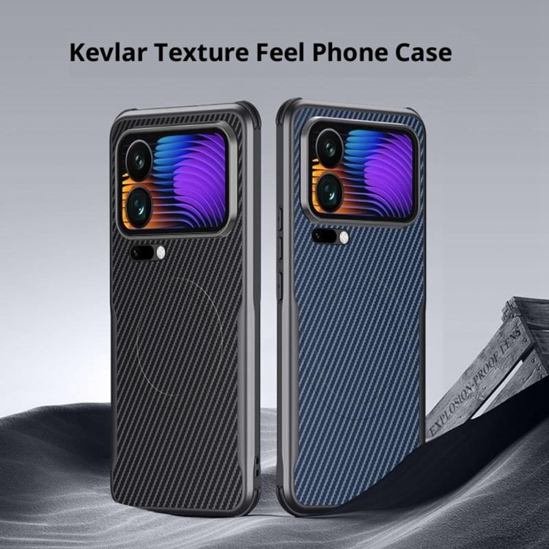 Skal Xiaomi 17 Pro Magnetiskt Förstärkt Skydd