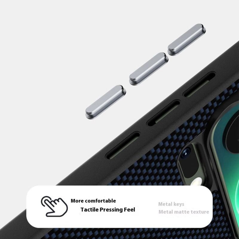 Skal Xiaomi 17 Pro Magsafe Abeel