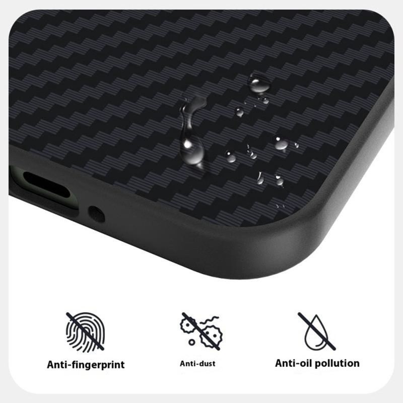 Skal Xiaomi 17 Pro Magsafe Carbon