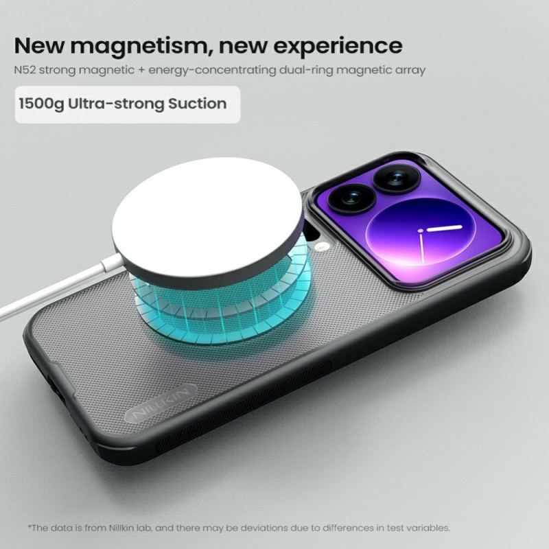 Skal Xiaomi 17 Pro Magsafe Super Frosted Shield Pro Nillkin