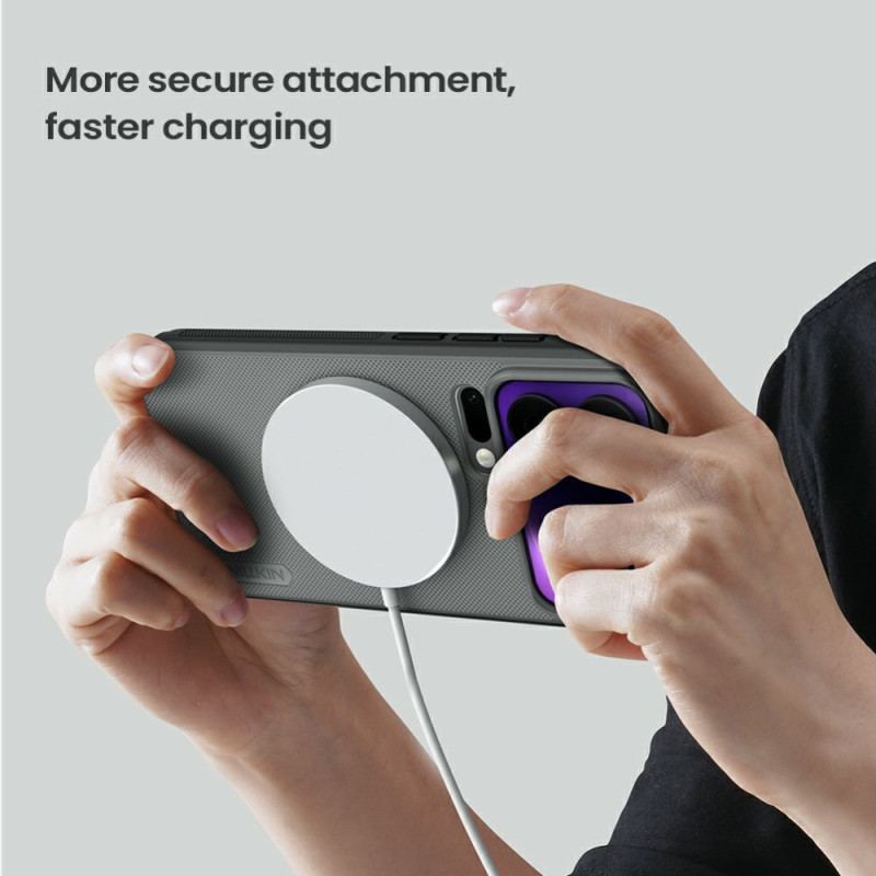 Skal Xiaomi 17 Pro Magsafe Super Frosted Shield Pro Nillkin