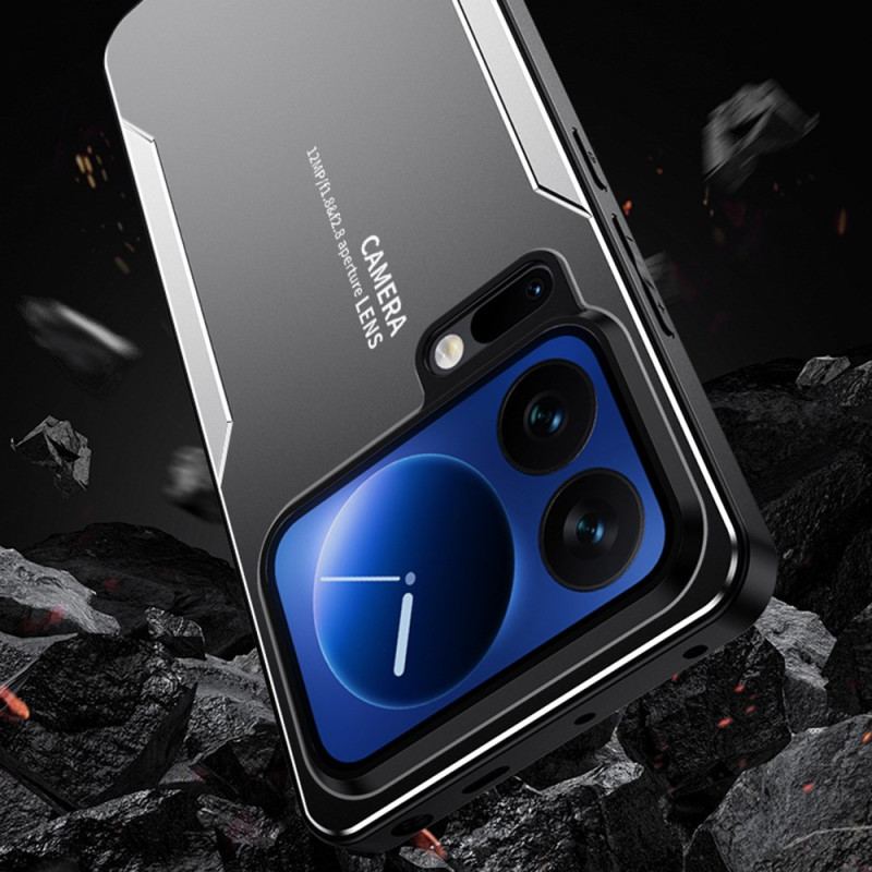 Skal Xiaomi 17 Pro Metallisk Effekt