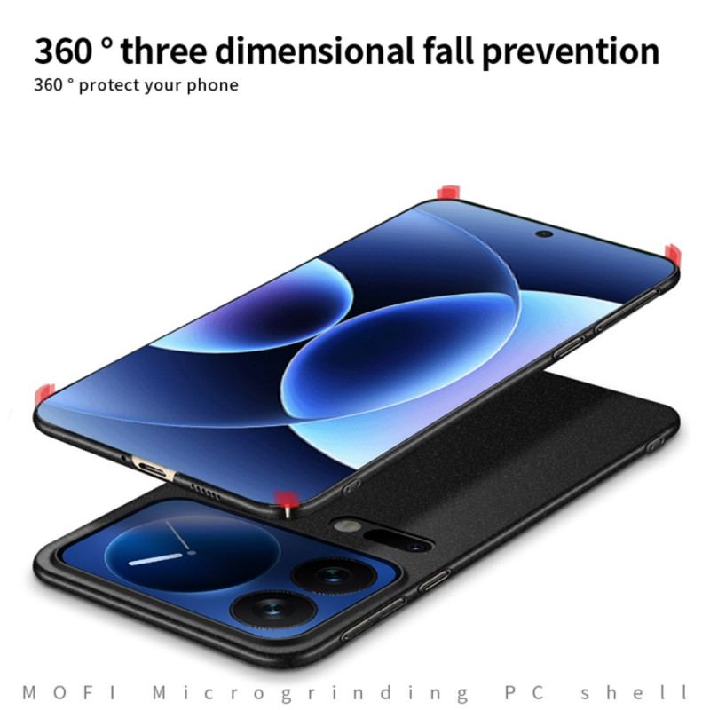 Skal Xiaomi 17 Pro Mofi Shield Matte-serien