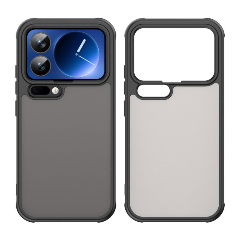 Skal Xiaomi 17 Pro Stötsäker Med Krockkuddar