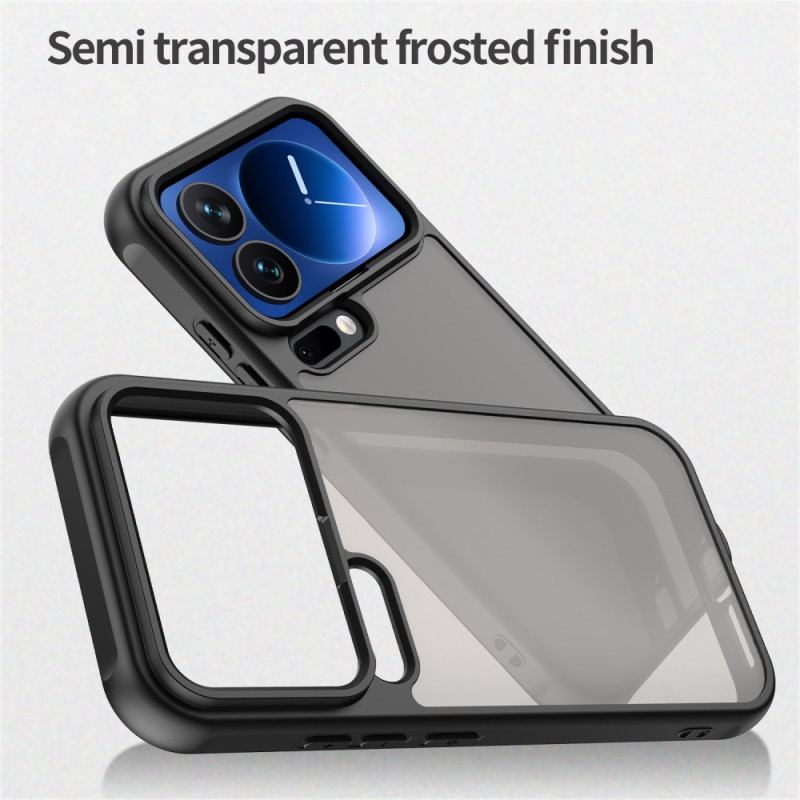 Skal Xiaomi 17 Pro Stötsäker Med Krockkuddar