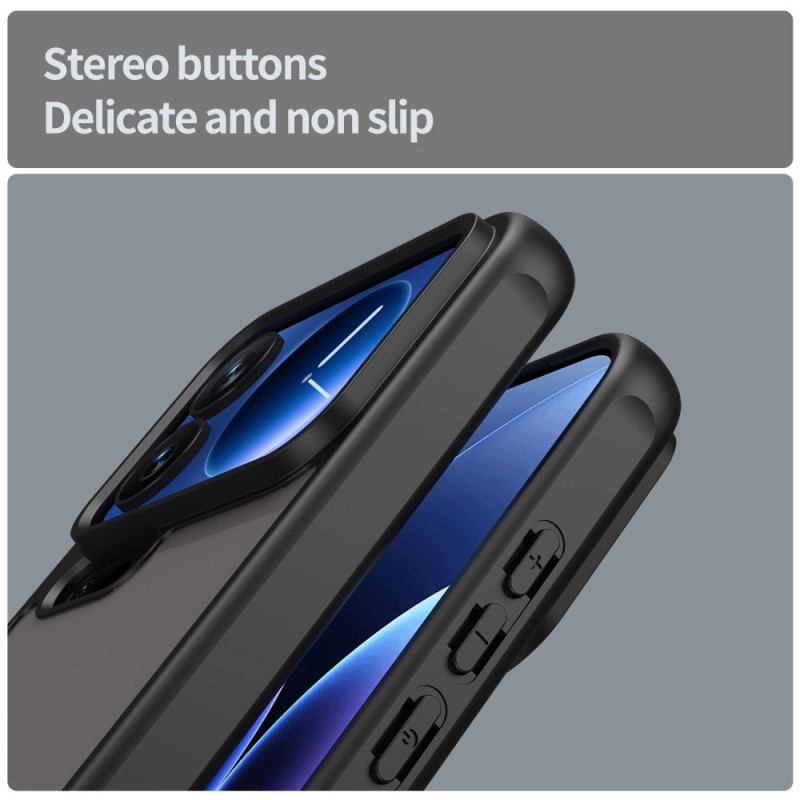 Skal Xiaomi 17 Pro Stötsäker Med Krockkuddar