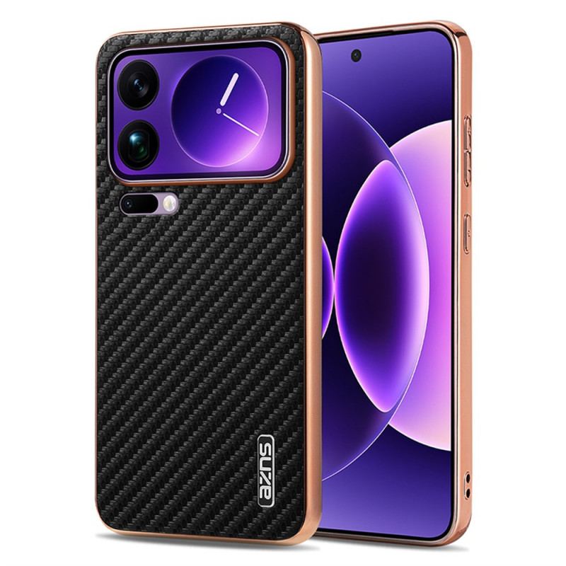 Skal Xiaomi 17 Pro Telefonfodral Azns Kolfiber