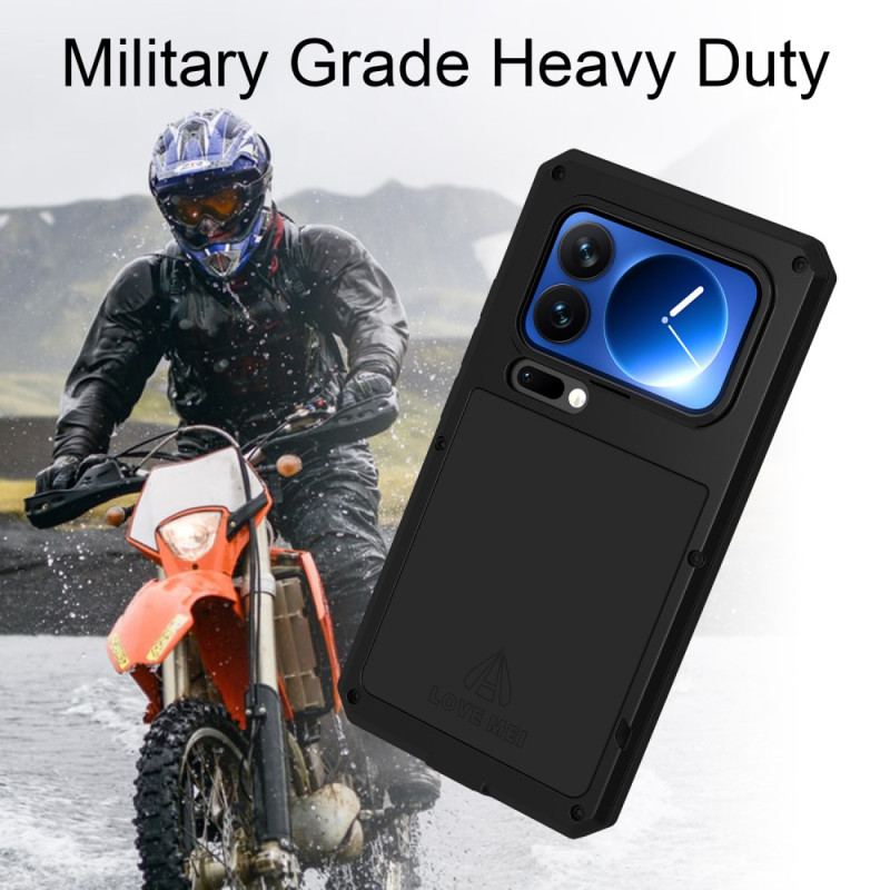 Skal Xiaomi 17 Pro Telefonfodral Love Mei