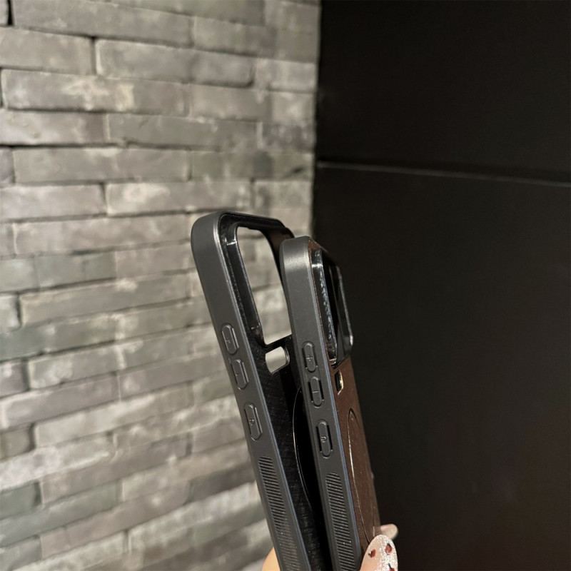 Skal Xiaomi 17 Pro Telefonfodral Magnetisk Sidenstruktur