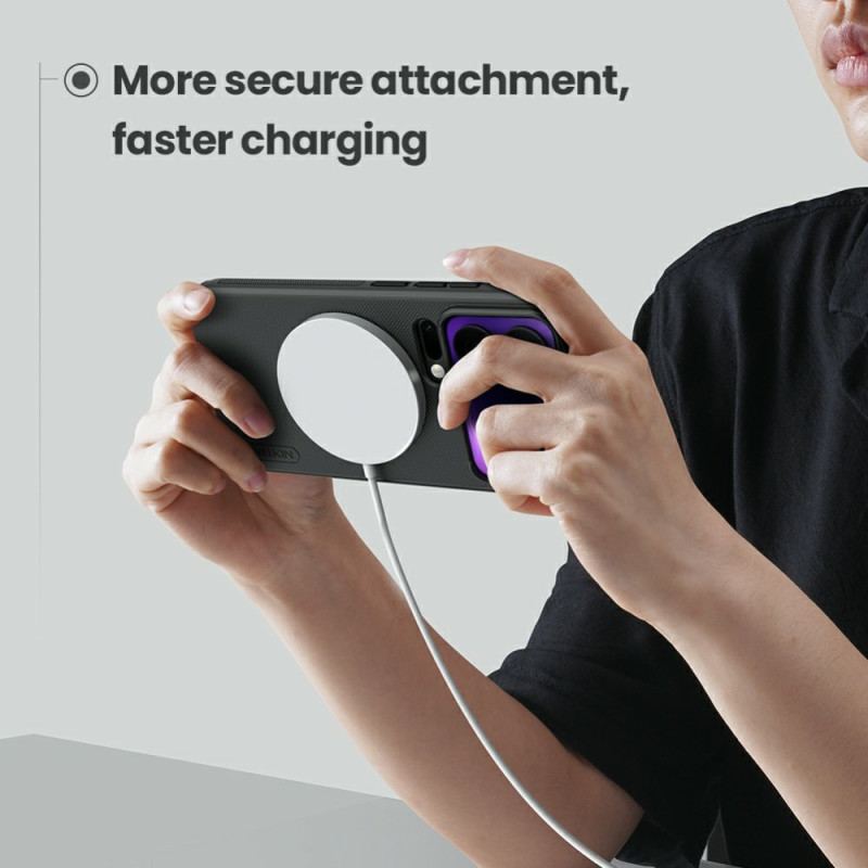 Skal Xiaomi 17 Pro Telefonfodral Magsafe Nillkin