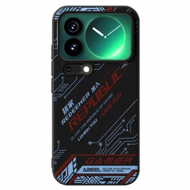 Skal Xiaomi 17 Pro Telefonfodral Magsafe Techno Abeel