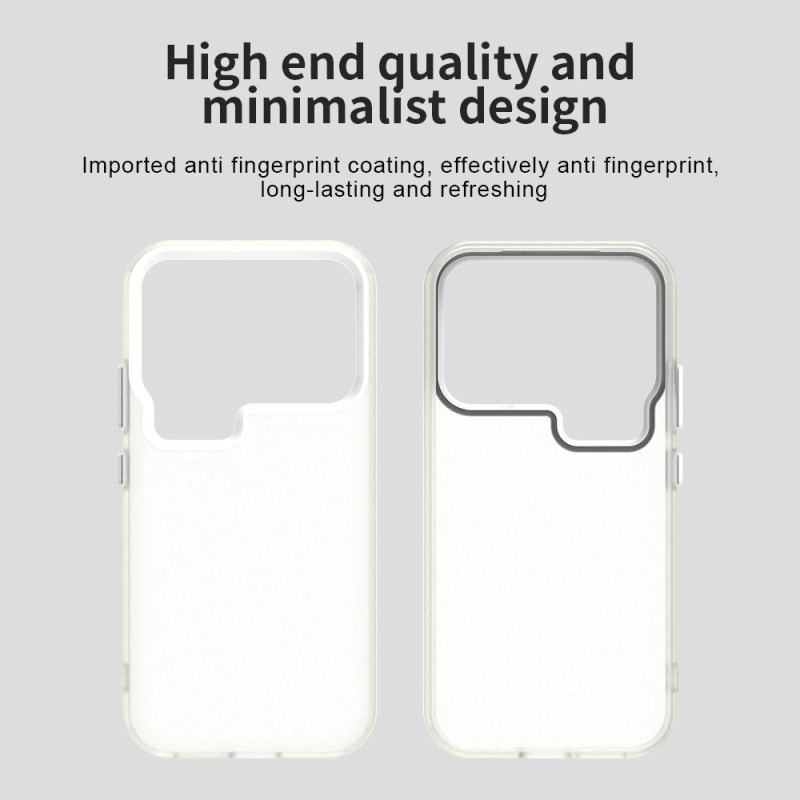 Skal Xiaomi 17 Pro Telefonfodral Matt Finish