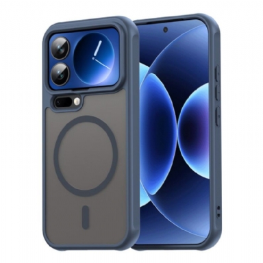 Skal Xiaomi 17 Pro Telefonfodral Stötsäker Magnetisk