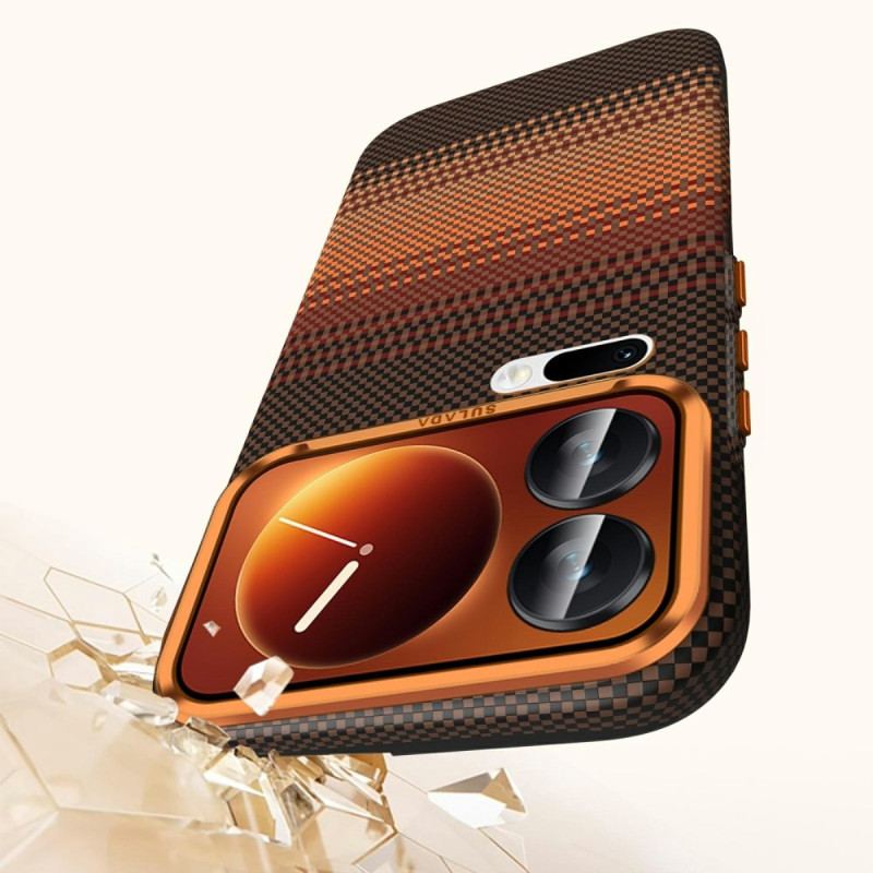 Skal Xiaomi 17 Pro Telefonfodral Stötsäker Magnetisk Sulada