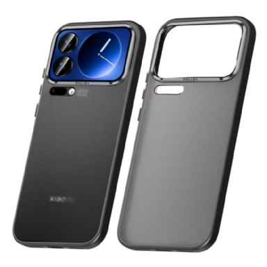 Skal Xiaomi 17 Pro Telefonfodral Transparent Sulada