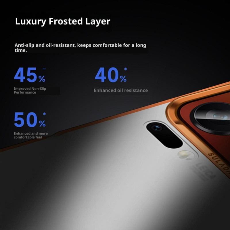 Skal Xiaomi 17 Pro Telefonfodral Transparent Sulada