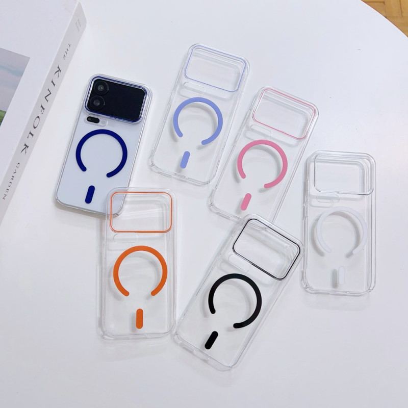 Skal Xiaomi 17 Pro Telefonfodral Ultratunn Magnetisk