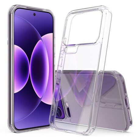 Skal Xiaomi 17 Pro Transparent