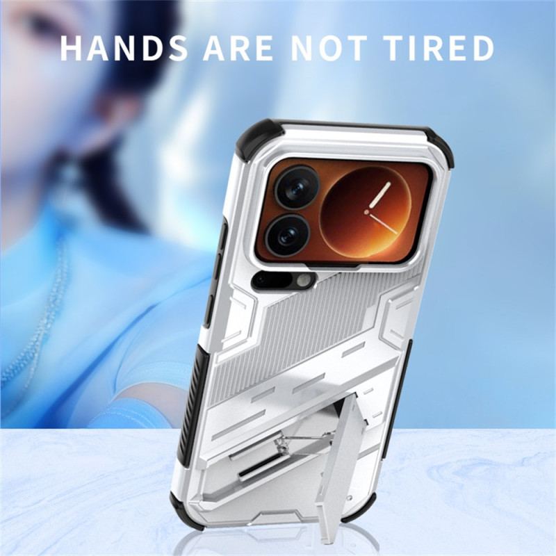 Skal Xiaomi 17 Pro Ultratåligt Med Stativ