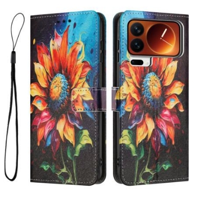 Skyddsfodral Xiaomi 17 Pro Solros