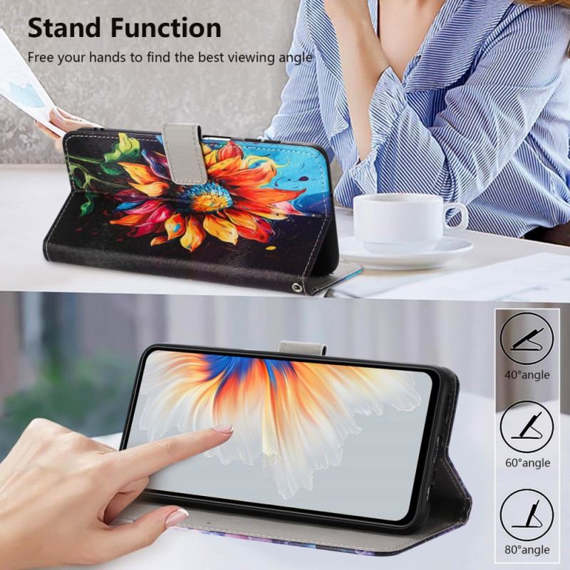 Skyddsfodral Xiaomi 17 Pro Solros